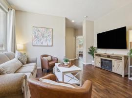 Welcoming Mesquite Condo with Pool Access!, hotell i sv