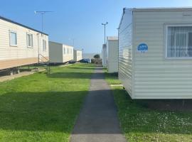 Combe Haven, campsite in Hastings