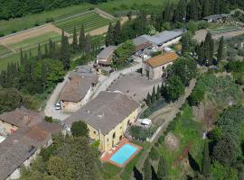 Fortezza di Pozzo, Hotel in Santa Maria a Monte
