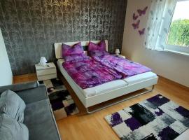 Ferienhaus Regina im Bohnental