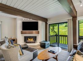 Interlude Condominiums 2-Bedroom Unit 204, hotel a Snowmass Village