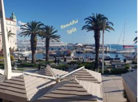 Apartment Butterfly Split - for rest and relaxation