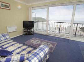 Redcliffe Apartments G, hotel with parking in Bishopston