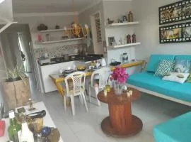 Flat Villaggio Coqueiro
