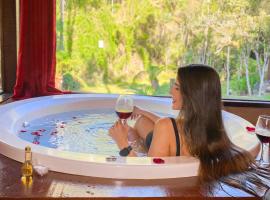 VIVIÊ Pousada, Hotel in Monte Verde