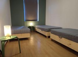 N°1 Annœullin - Appt spacieux - 2 Chambres – hotel w mieście Annoeullin