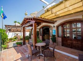 Hotel Casa Grande, hotel a Zahara de los Atunes