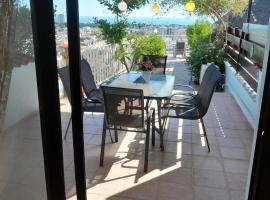 Maisonette Rock - Axiotheas - Meteora Heights, vakantiehuis in Paphos