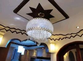 Albert Suites & Apartments Entebbe, hotel v destinaci Entebbe