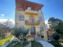 Villa Konda Tushemisht Pogradec, hotel Tushemisht városában 