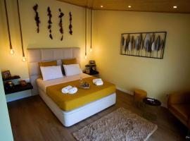 Currais o pequeno paraíso entre o mar e a serra, hostel em Aveiro