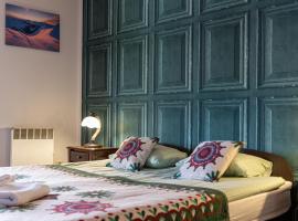 Apartamenty Parzenica