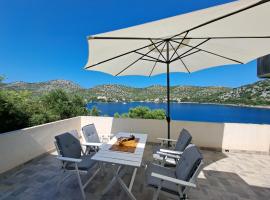 Apartman Portorus, apartment in Lastovo