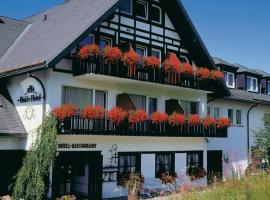 Heidehotel Hildfeld, hotel in Winterberg