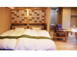 Unazuki Onsen Sanyanagitei - Vacation STAY 06553v, hotel v destinaci Kurobe