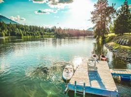 Riverside Living at its Finest, hotel in Thompson Falls