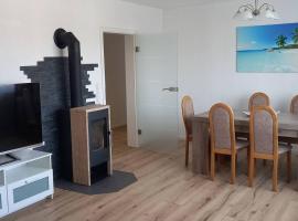 Ferienwohnung für bis zu 10 Personen, apartamento en Koetz 