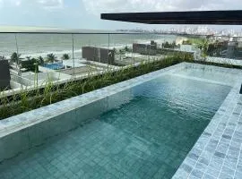 Bela Hospedagem - #Neo Duos 802 Charme em Intermares