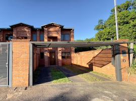 Duplex Ycua San Carlos, Luque - a 10 minutos de Aeropuerto, majake sihtkohas Luque