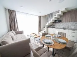 Apartamentai Ieva Kunigiškėse