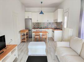 Asmini Beach Apartments, hótel í Asmínion