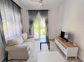 Asmini Beach Apartments, vacation rental in Asmínion