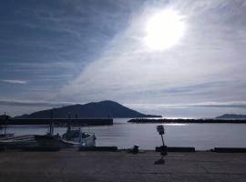 Minpaku Togenkyo 2 - Vacation STAY 15096、鳥羽市のビーチ周辺のバケーションレンタル