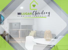 MI LUGAR * CHIVILCOY, vacation rental in Chivilcoy