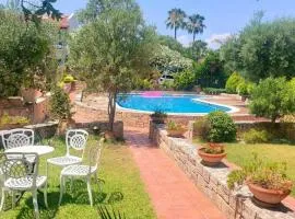 Ariel's beach house in Pefkohori