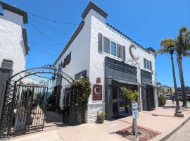 Capitola Hotel, hotel near Watsonville Municipal - WVI, Capitola