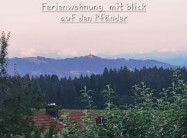 Schweizer´s Ferienwohnung, holiday rental in Achberg