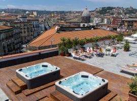 Sweet Sleep Studios, апарт-отель в Неаполе