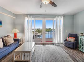 Laketown Wharf 335! 1 BD, 2 Bathroom with Amazing Amenities, hotel con campo de golf en Panama City Beach