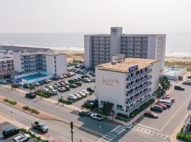 Flamingo Motel, hotel a Ocean City