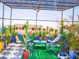 Maison de vaccances Raouia, appartement in Tamraght Ouzdar