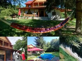 Susurul Apei Chalet
