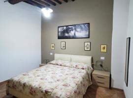 Casa Giardino di Piero, apartmán v destinaci Sansepolcro