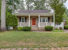 Charming Monroe Township Home - 13 Mi to RU!