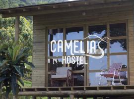 Camelia Hostel, отель, где разрешено размещение с домашними животными в городе Сан-Карлос