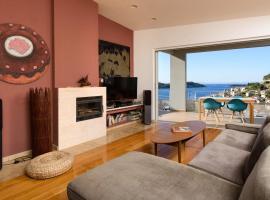 Apartmani Villa Mara, hotel u Visu