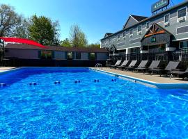 Maine Evergreen Hotel, Ascend Hotel Collection, hotel near Augusta State Airport - AUG, 