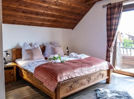 Goralská Vila Lomnica, δωμάτιο σε οικογενειακή κατοικία σε Veľká Lomnica