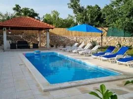Holiday House "Joso" nearby National park Krka