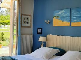 A la Volette, hotel v destinaci Pouillé