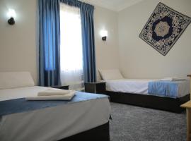 Rasul-Nazar, homestay in Khiva