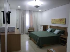 Apto Hotel Blue Tree Manaus, hotel em Manaus