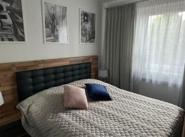 Mieszkanie - Apartament, cheap hotel in Dąbrowa