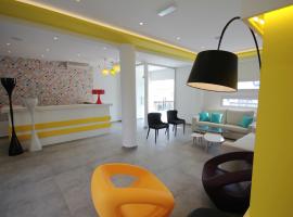 Sea CleoNapa Hotel, hotel v destinaci Ayia Napa