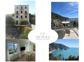 My Place Your Place, apartment in Corniglia