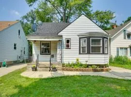 Pet-Friendly Dearborn Home Less Than 2 Mi to Downtown!